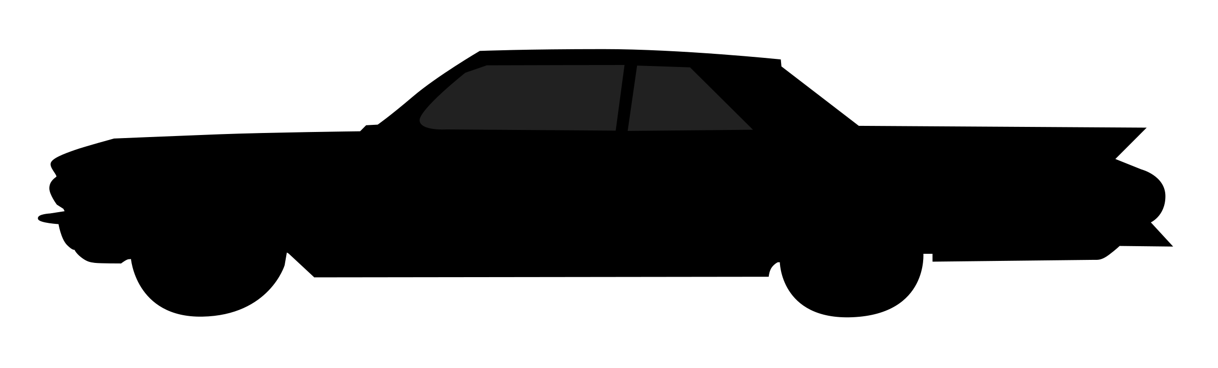 Free Silhouette Of A Car, Download Free Silhouette Of A Car png images ...