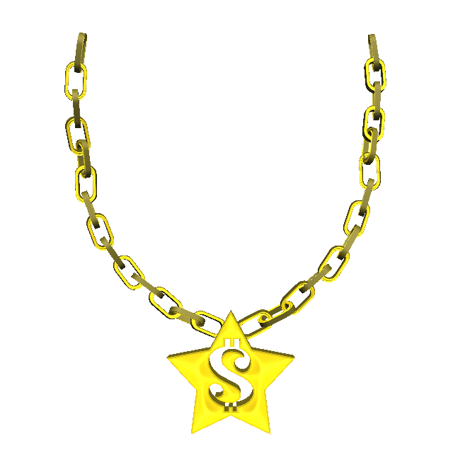 Cuban Link Chain Png - Clip Art Library