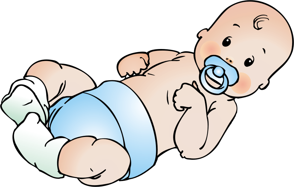 Schlafen Baby Clipart Free