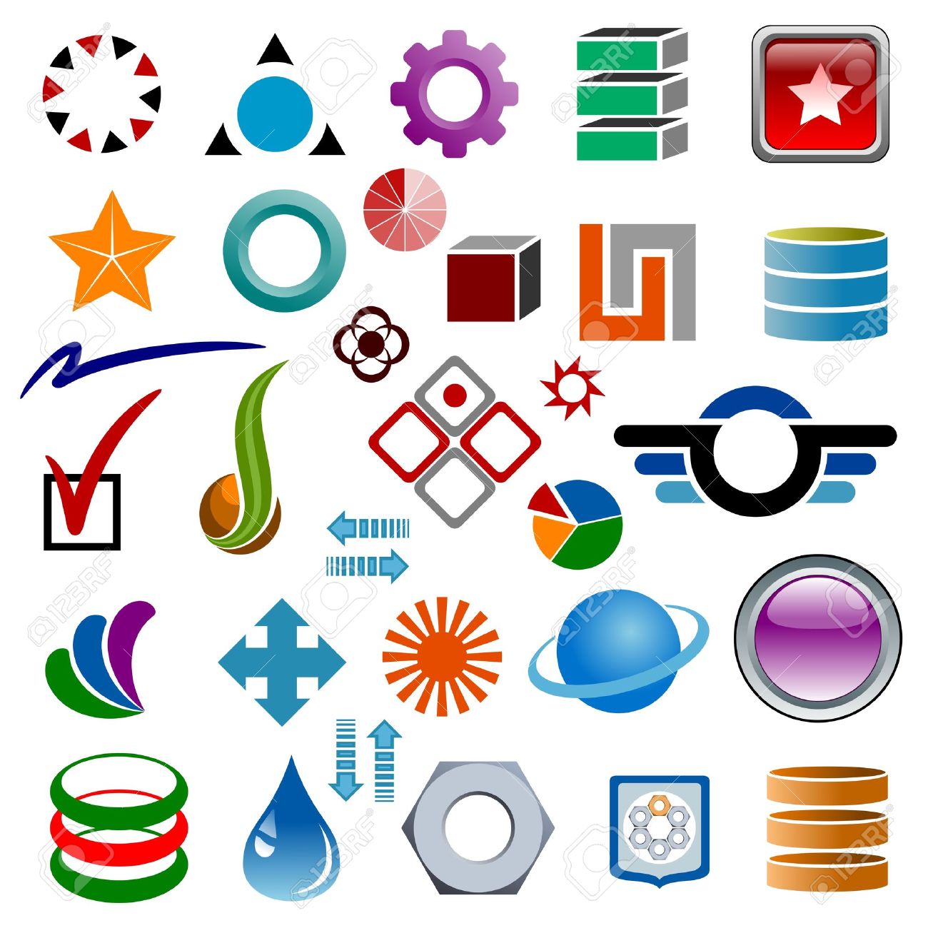 Logo Graphics Free Clipart Best Images