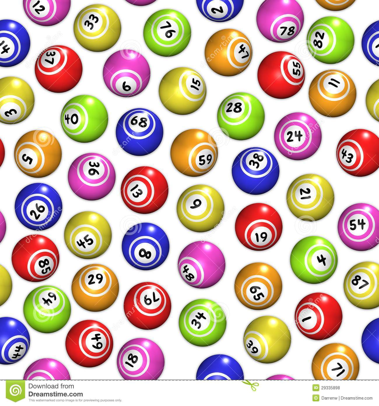 bingo clip art borders - Clip Art Library