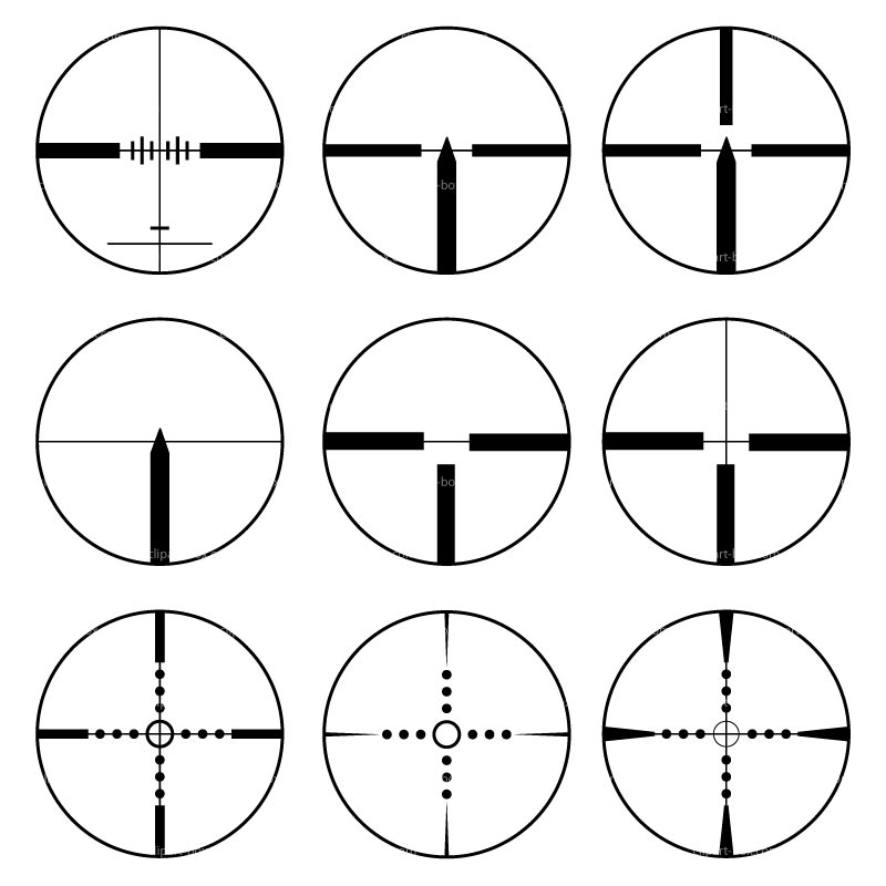 Free Crosshair PNG Cliparts, Download Free Crosshair PNG Cliparts png ...