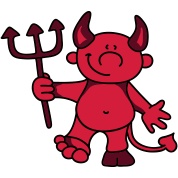 cute devil clipart - Clip Art Library