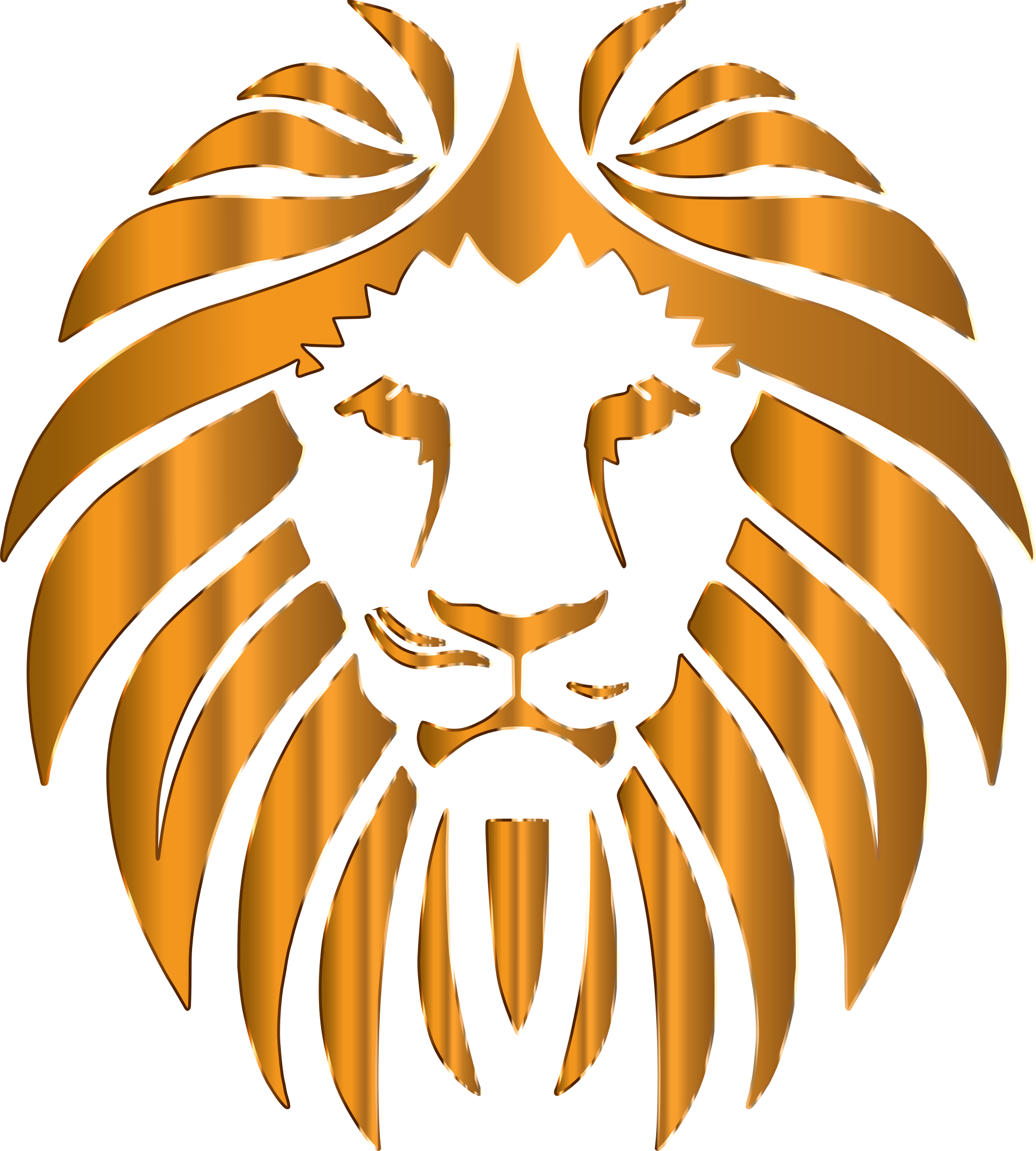 Free Lion Head Transparent, Download Free Lion Head Transparent png ...