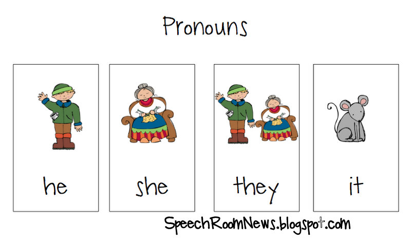 Pronoun Clipart Personal Pronoun You Clipart Communication Images