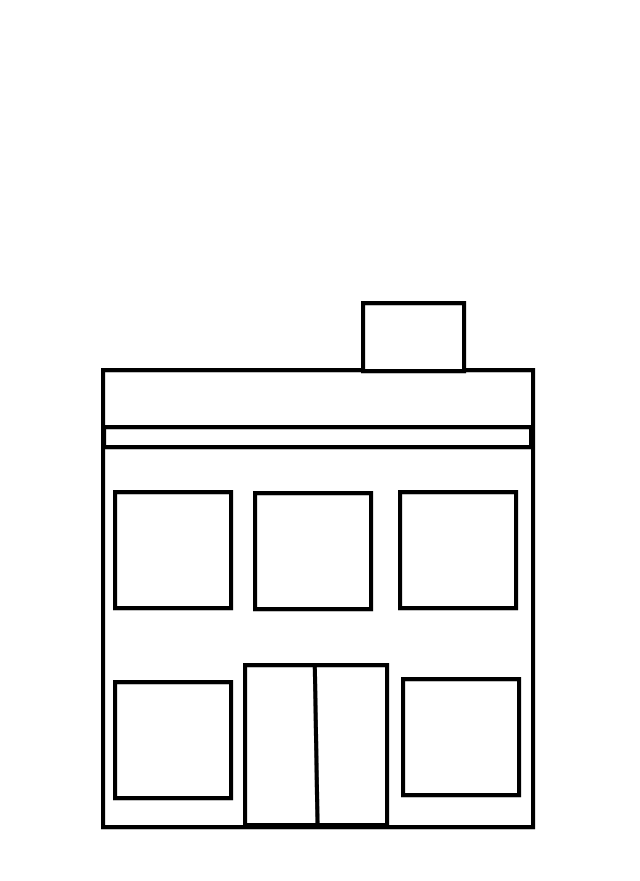 small building clipart - Clip Art Library