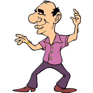 man dancing clipart - Clip Art Library