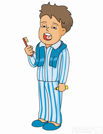 animated brushing teeth gif - Clip Art Library