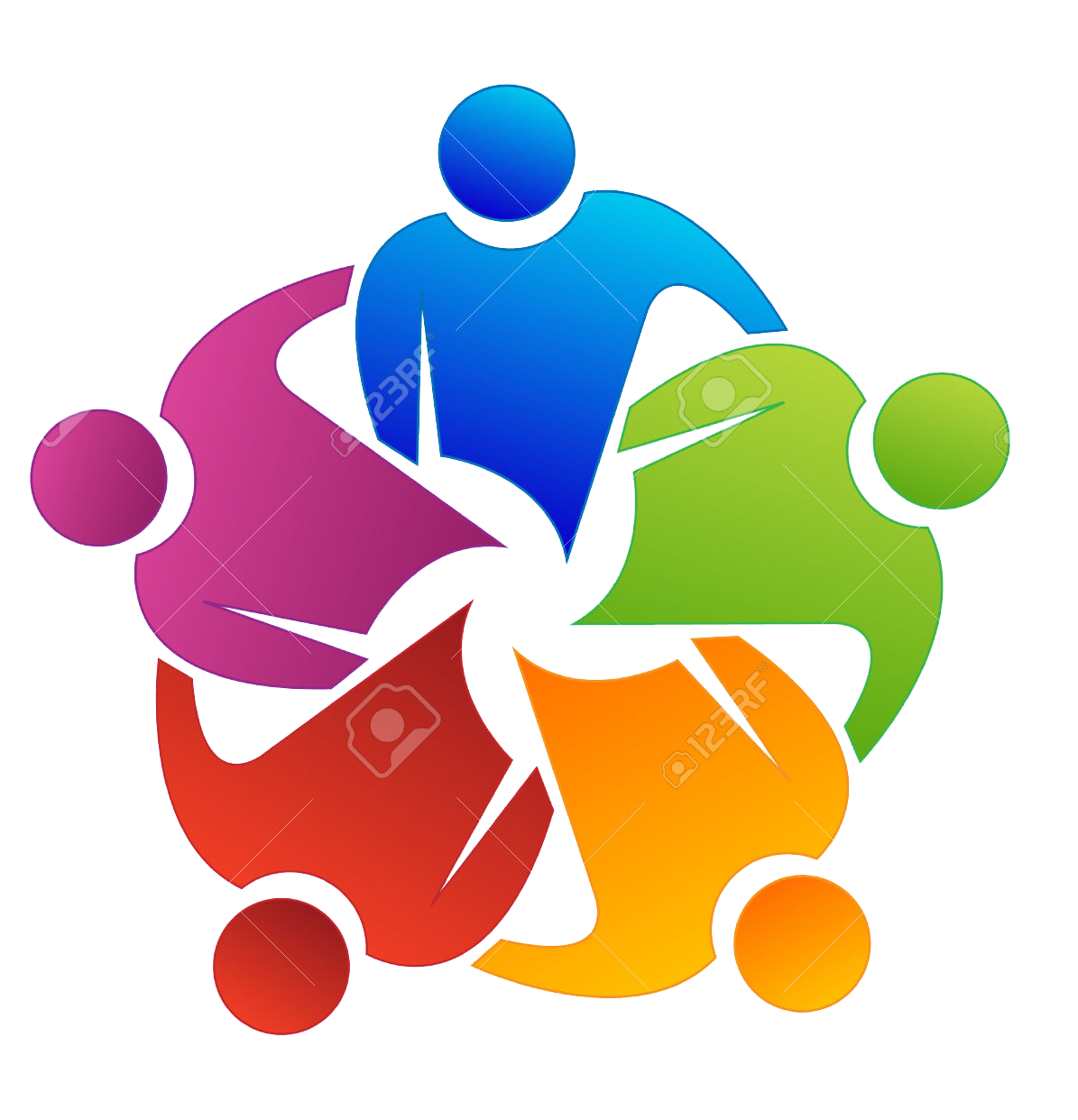 Clip art Portable Network Graphics Teamwork Team building Free content ...