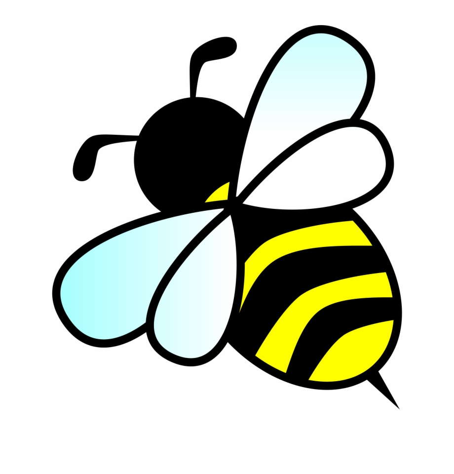 Honey Bee Clipart Bee Clipart Bees Clip Art Etsy In 2021 Bee Images