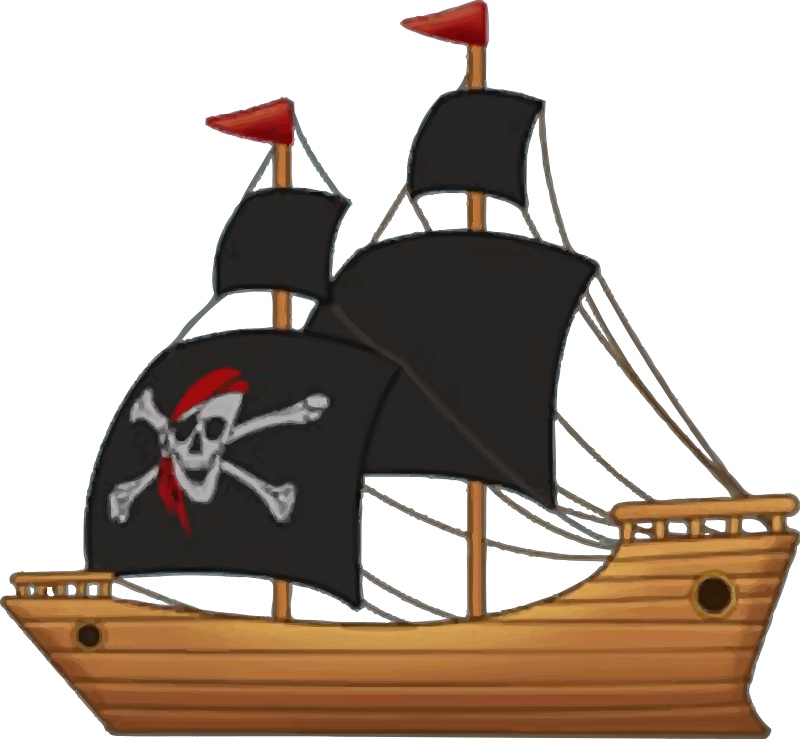 Ship Images Clipart : Cartoon Pirate Ship Clipart Kid 3 | Bogurawasubs ...