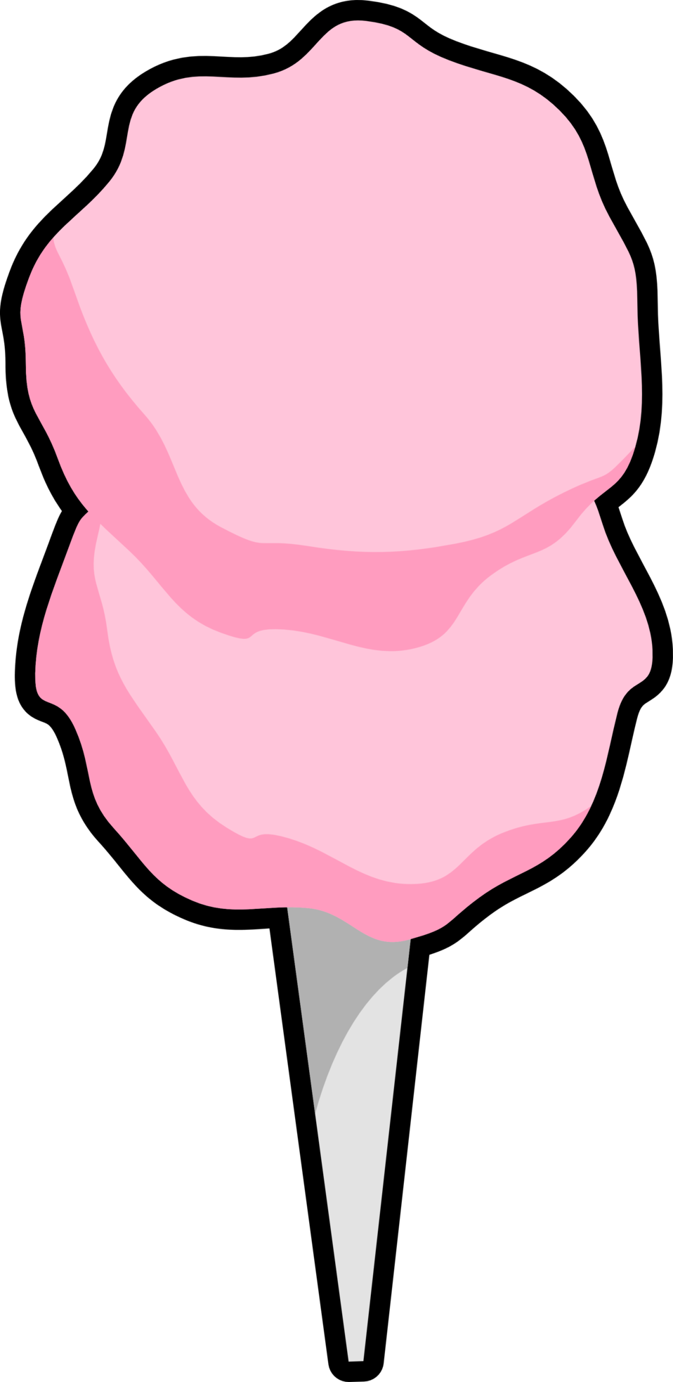 cotton candy clip art - Clip Art Library