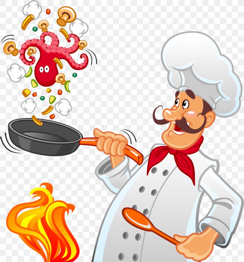 Chef Restaurant Clipart Clip Art Library 15520 | The Best Porn Website