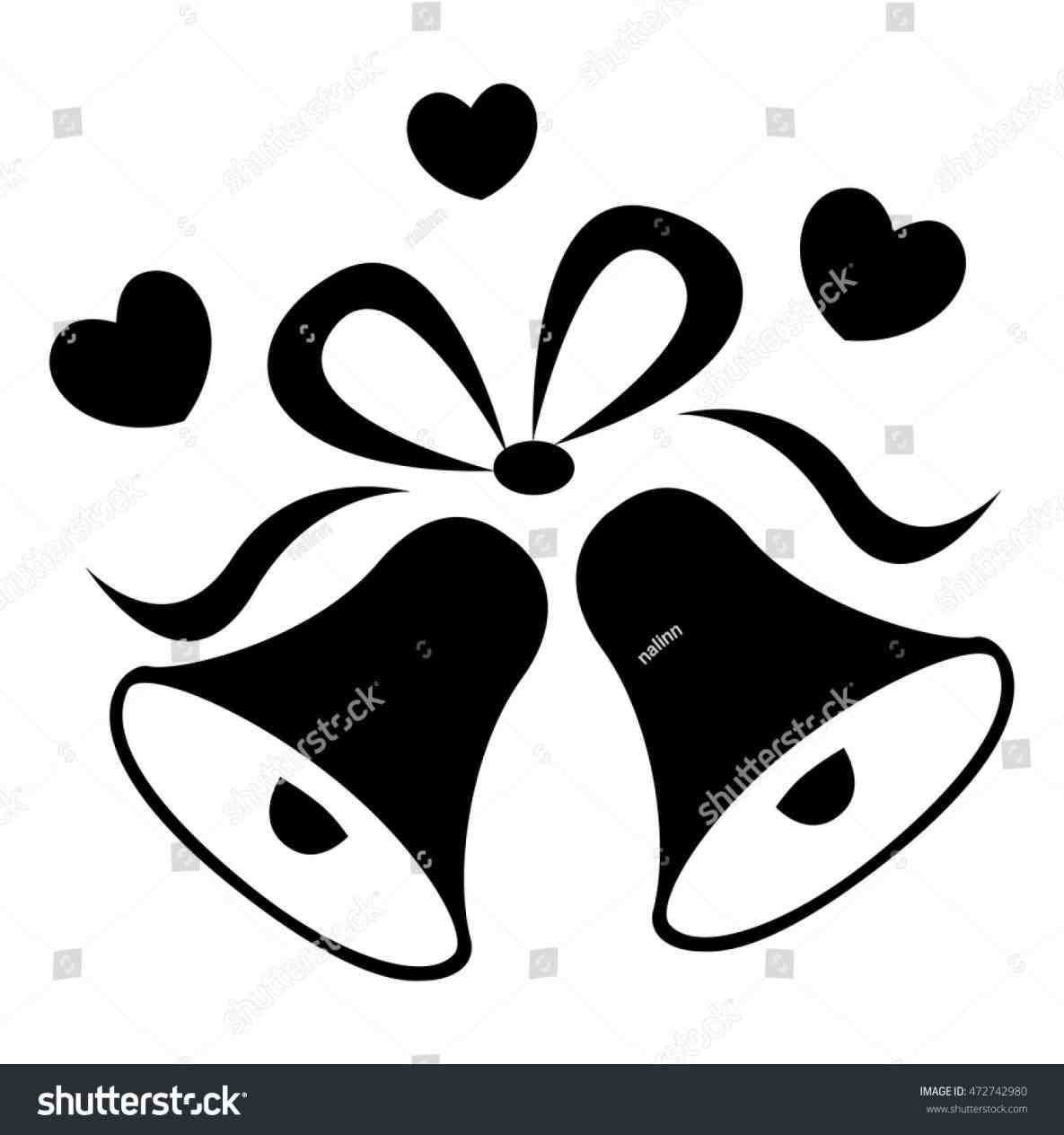 Transparent Background Wedding Bells Png Clip Art Library 18240 | The ...