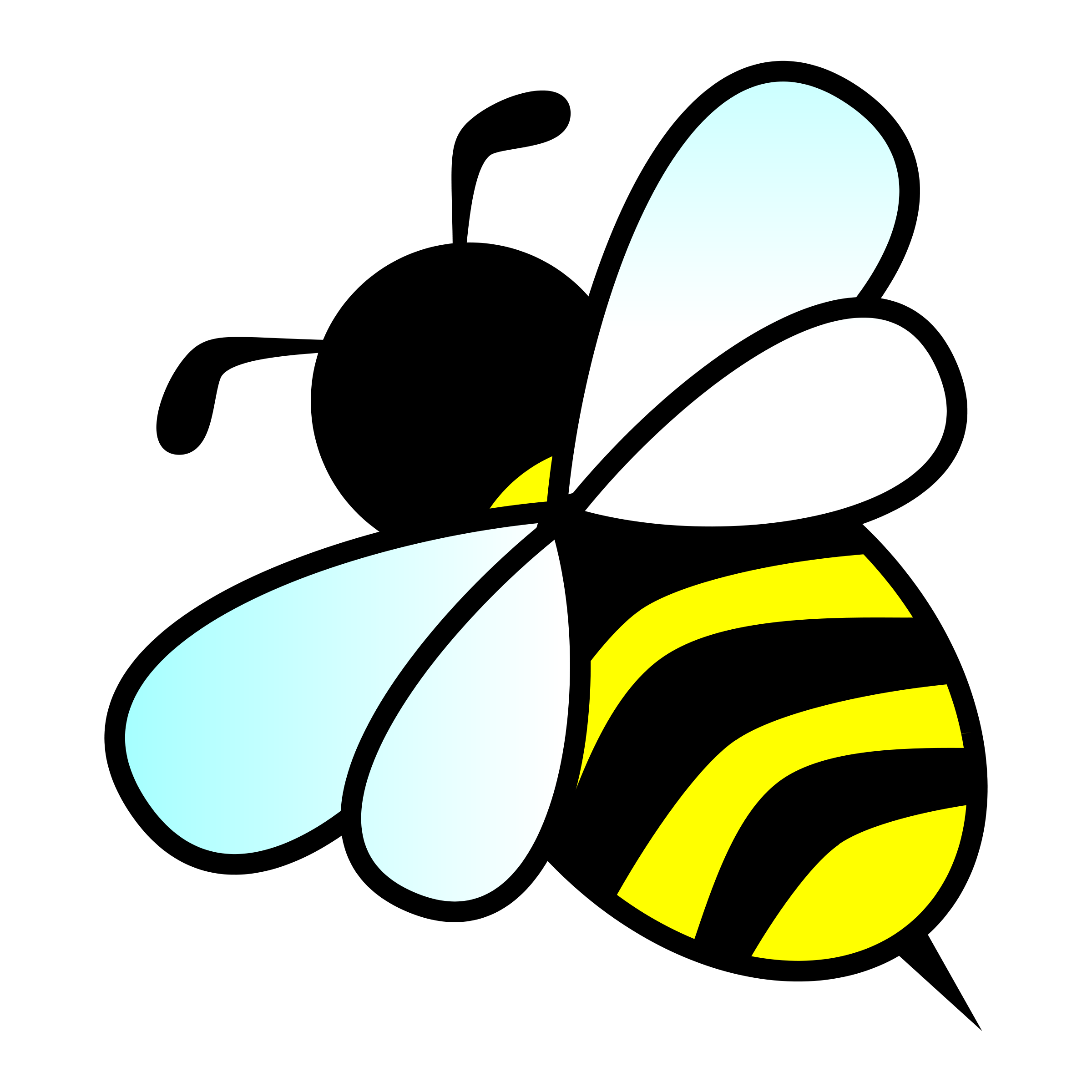 Bee Clipart Printable Bee Printable Transparent Free For Download On Images