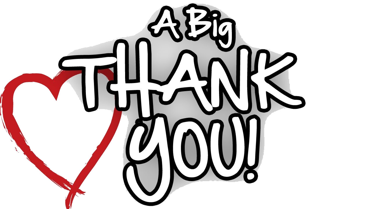 Thank You Letter Clipart Transparent Background Thank You Hand | Images ...