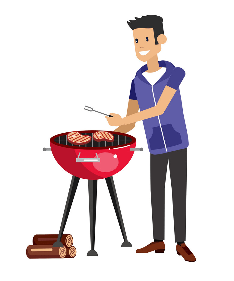 BBQ Clipart