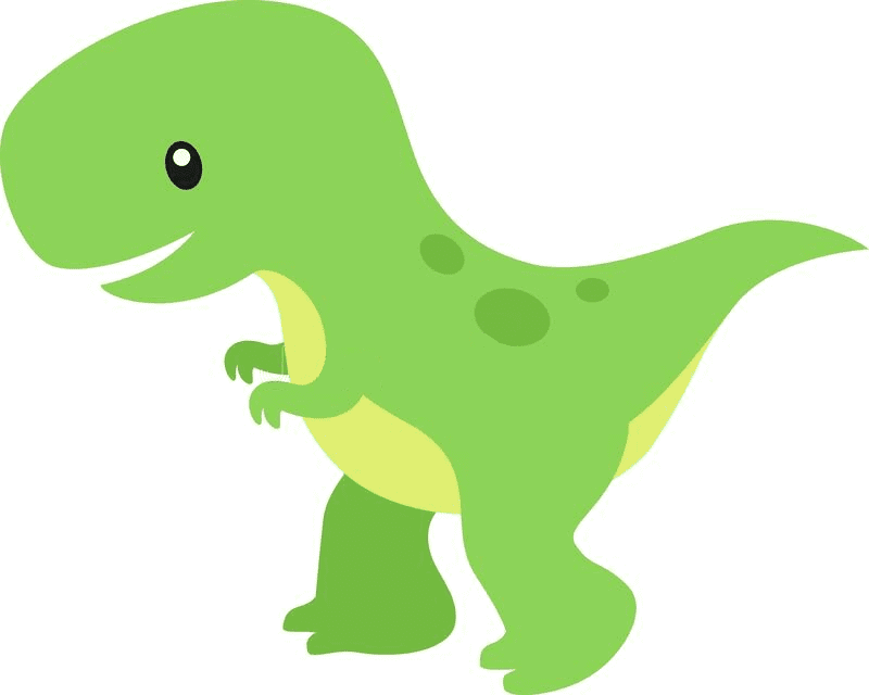 T-Rex Clipart - Clipart.World