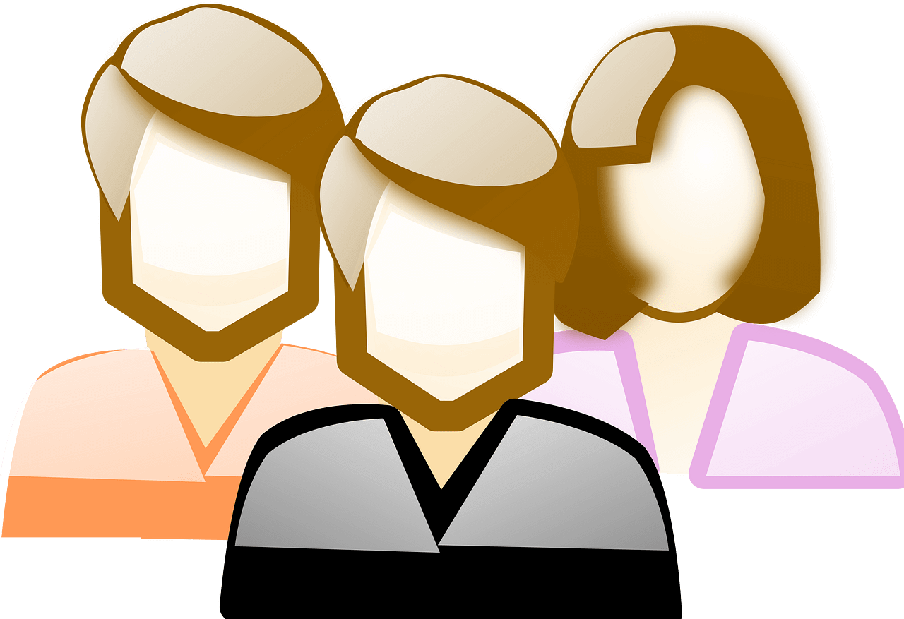 People clipart transparent 2