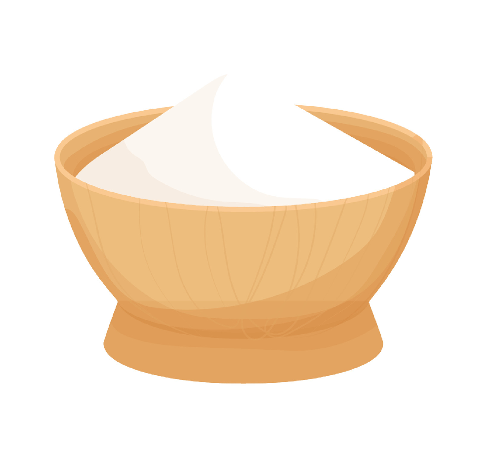 Salt Clipart