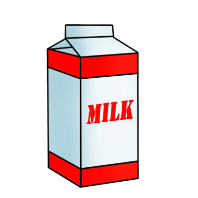 Milk Clipart Preview