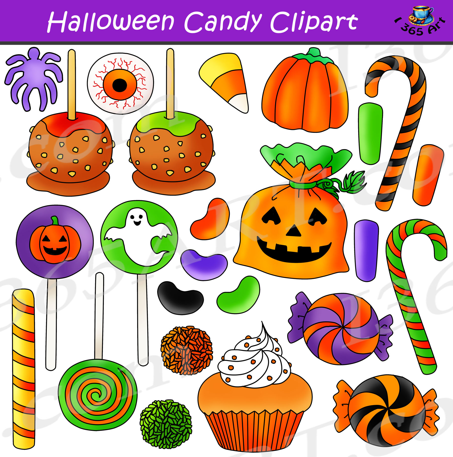 Candy Clip Art