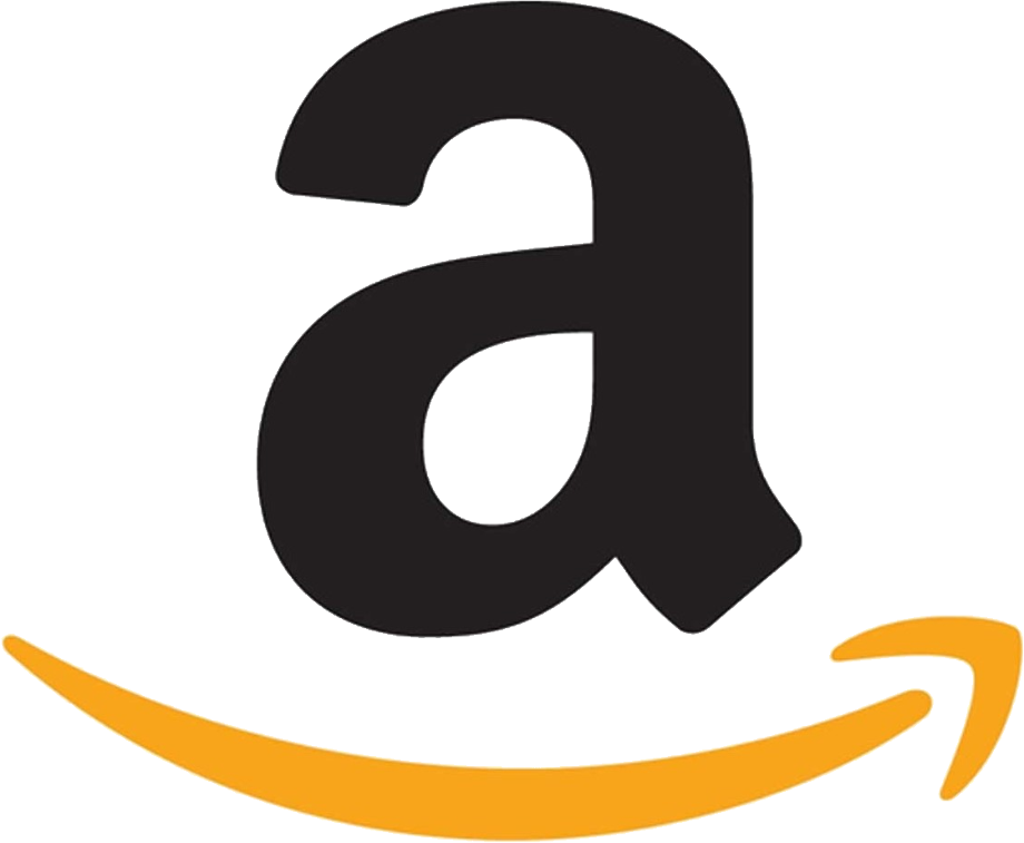 Amazon logo transparent symbol