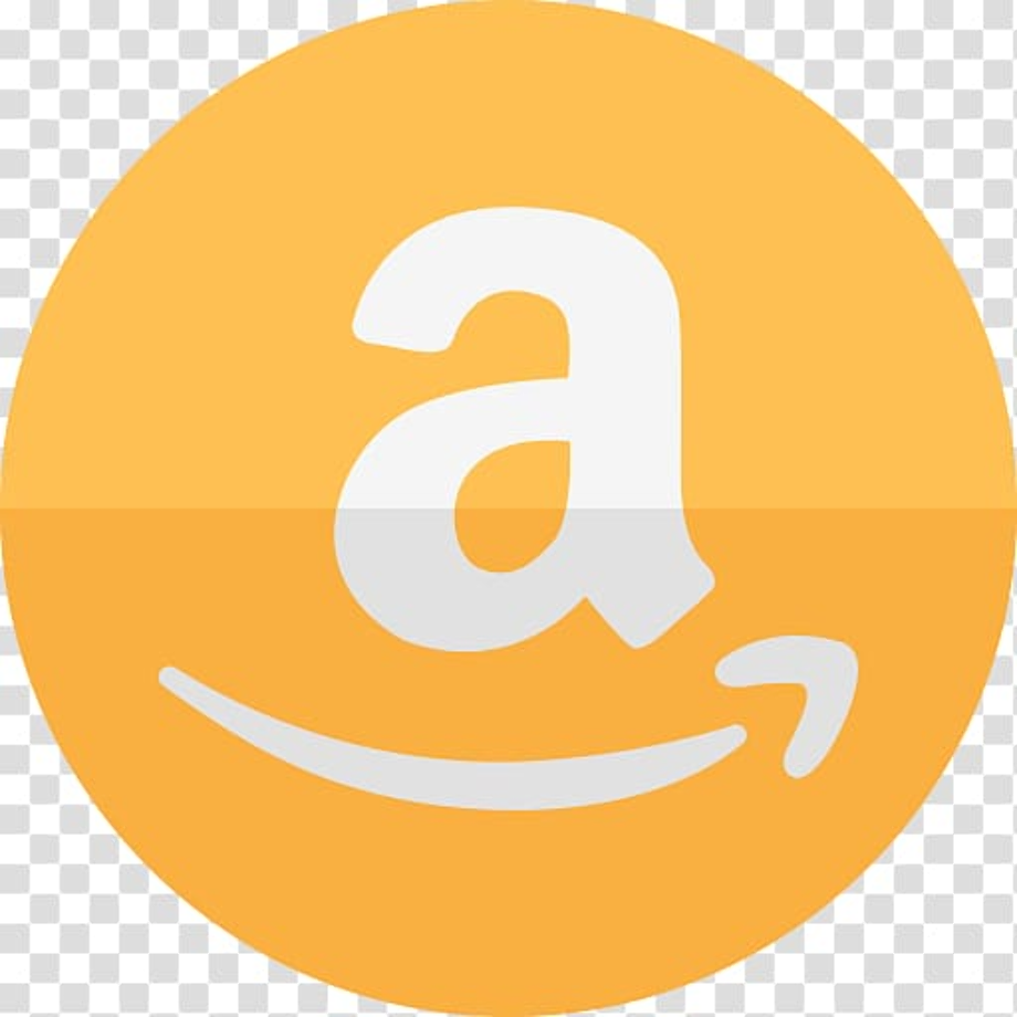 Amazon logo transparent circle