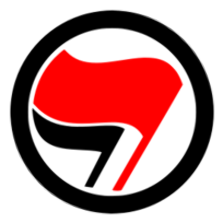 Antifa logo vector