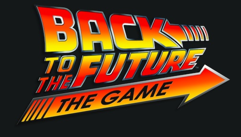 Download High Quality back to the future logo psd Transparent PNG