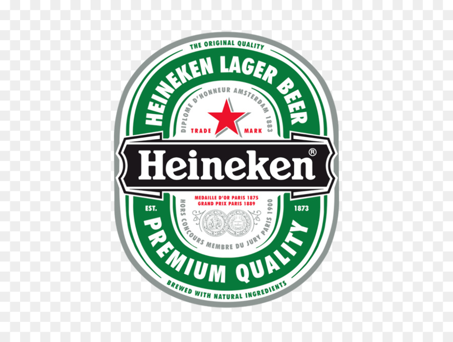 Heineken Beer SVG