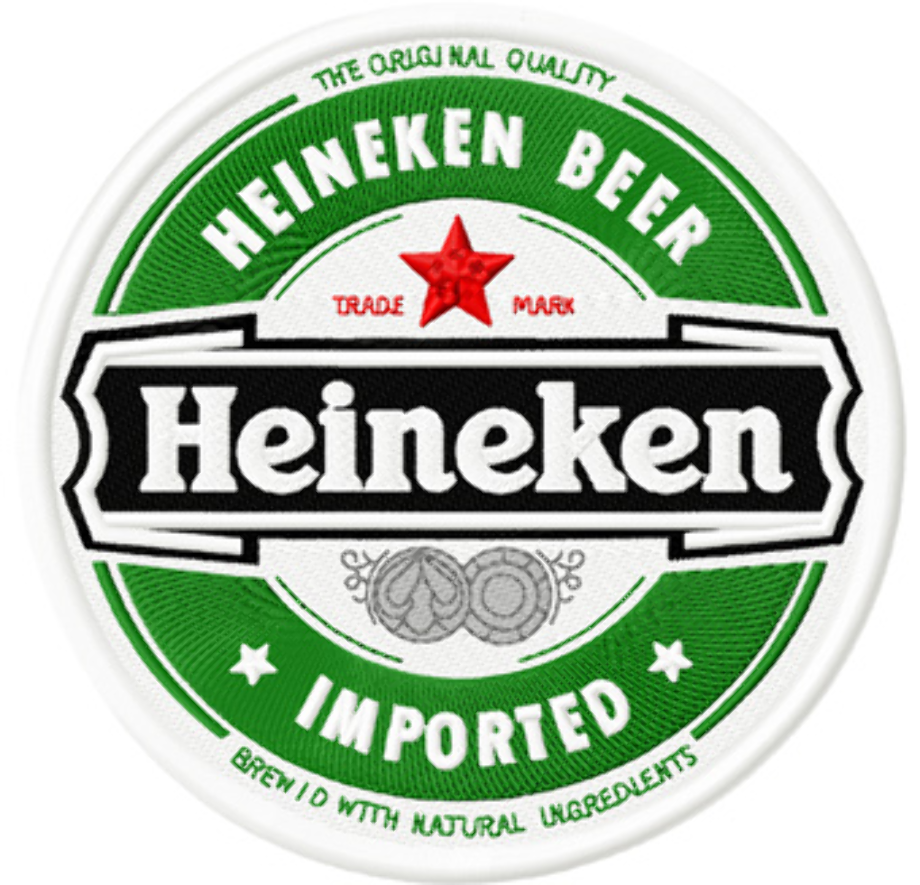 Heineken Beer SVG