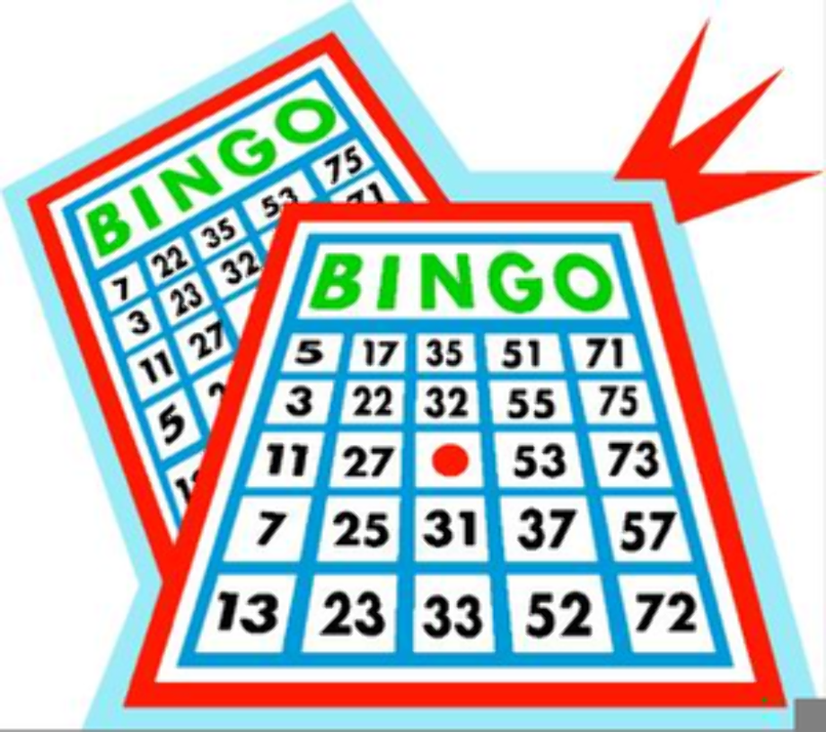 Download High Quality bingo clipart card Transparent PNG Images - Art ...