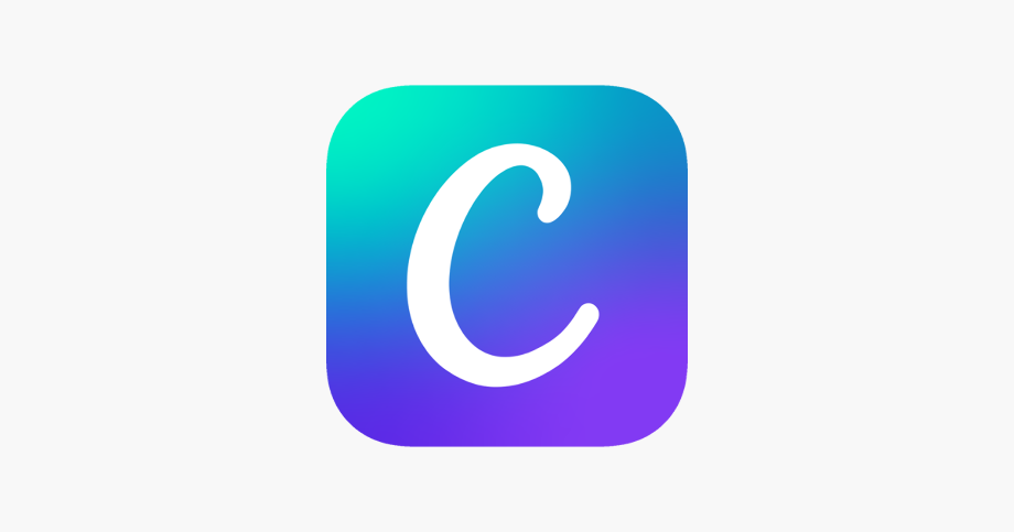 Canva logo icon