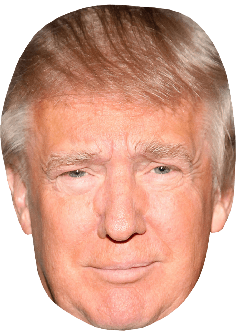 Celebrity png side trump