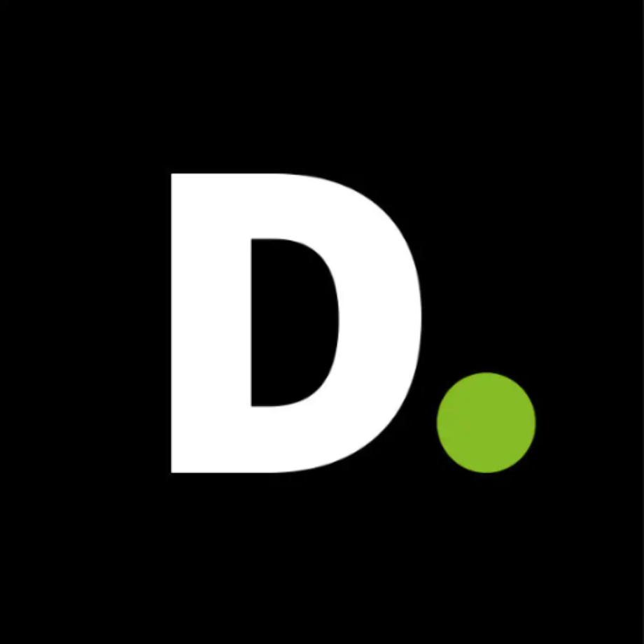 Deloitte logo pwc