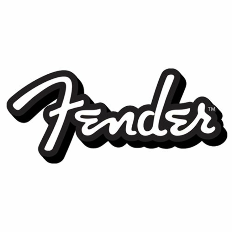 Fender logo font