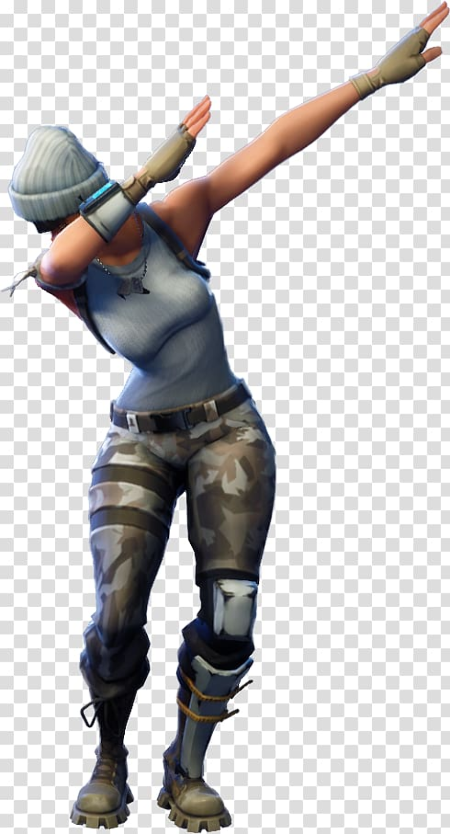 Fortnite transparent background