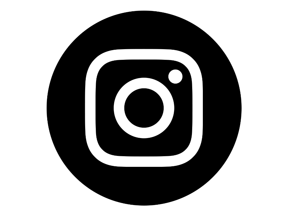 Instagram logo circle