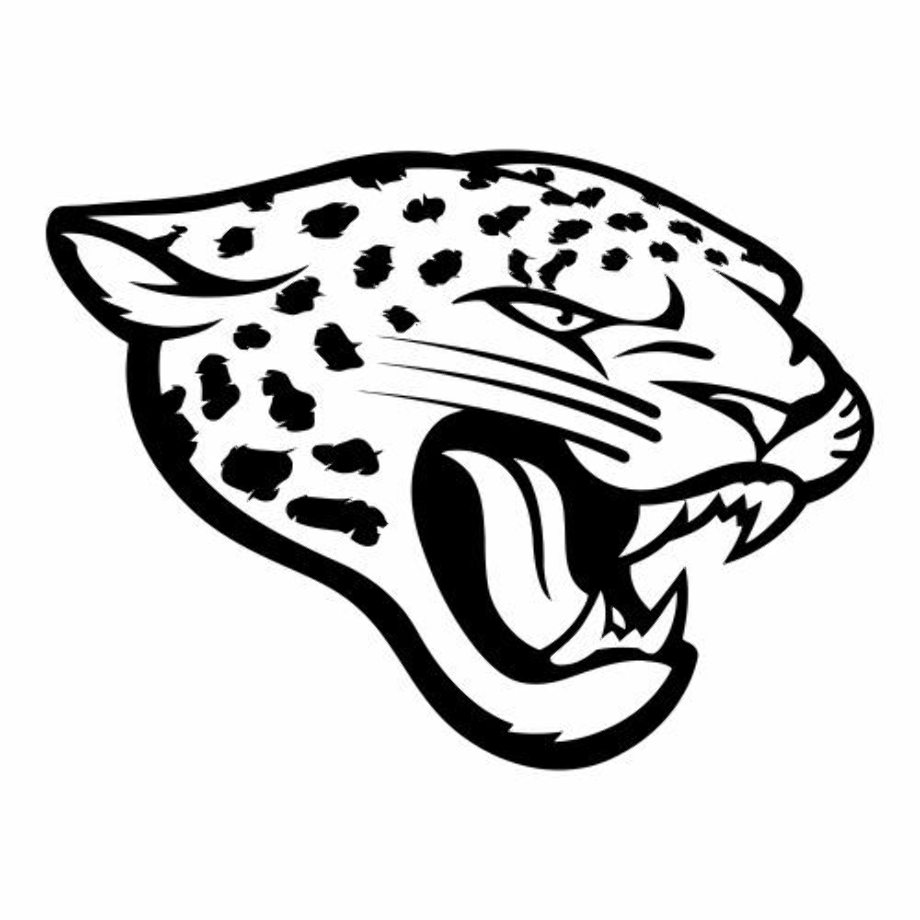 Jaguar logo tattoo