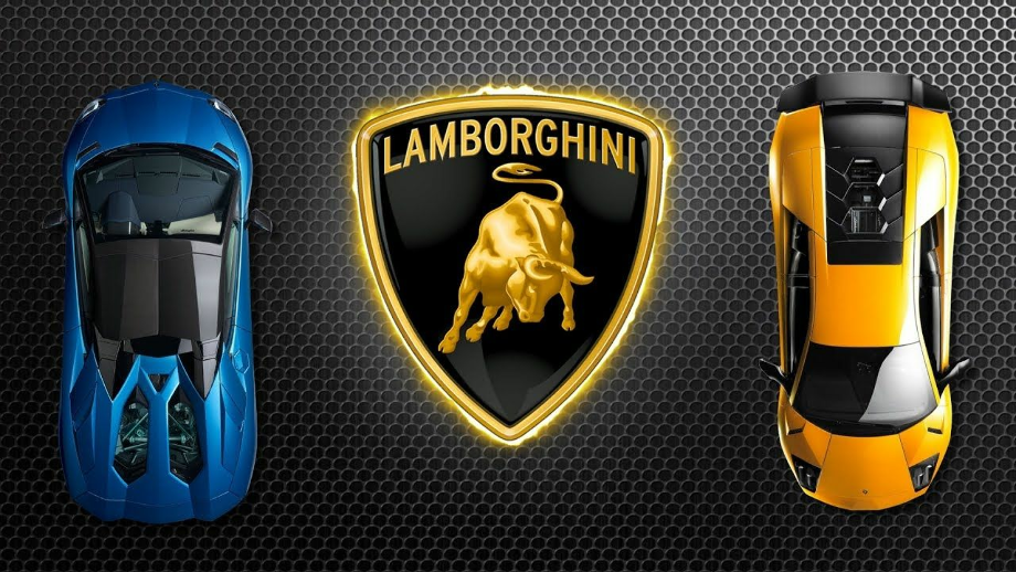 Lamborghini logo cool