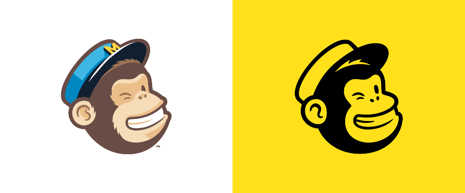 Mailchimp logo vector