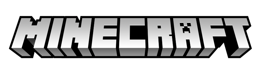 Minecraft logo png