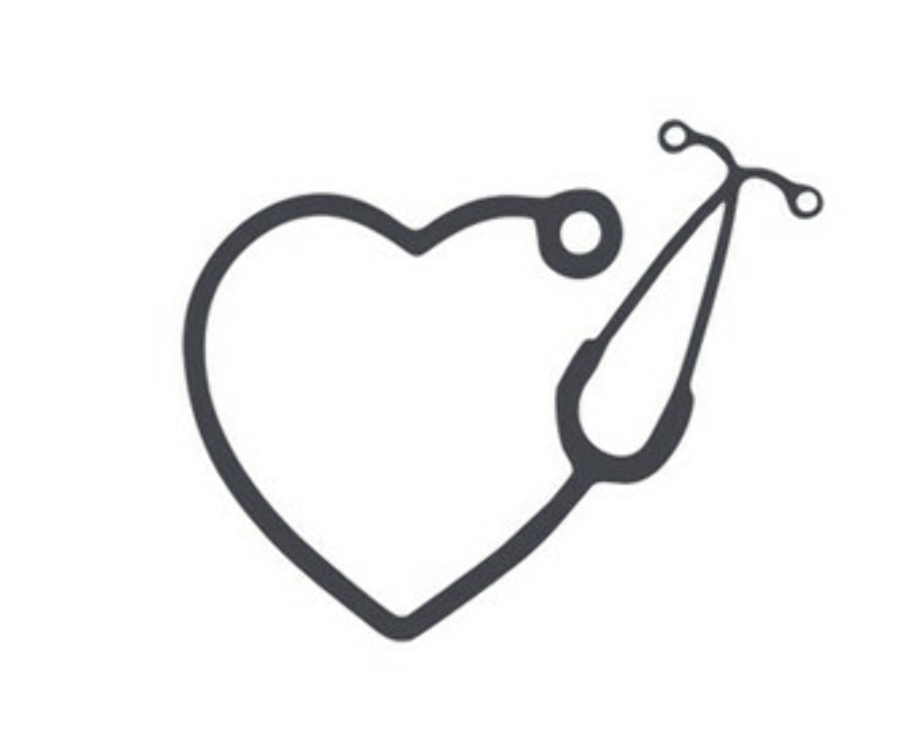 Stethoscope svg