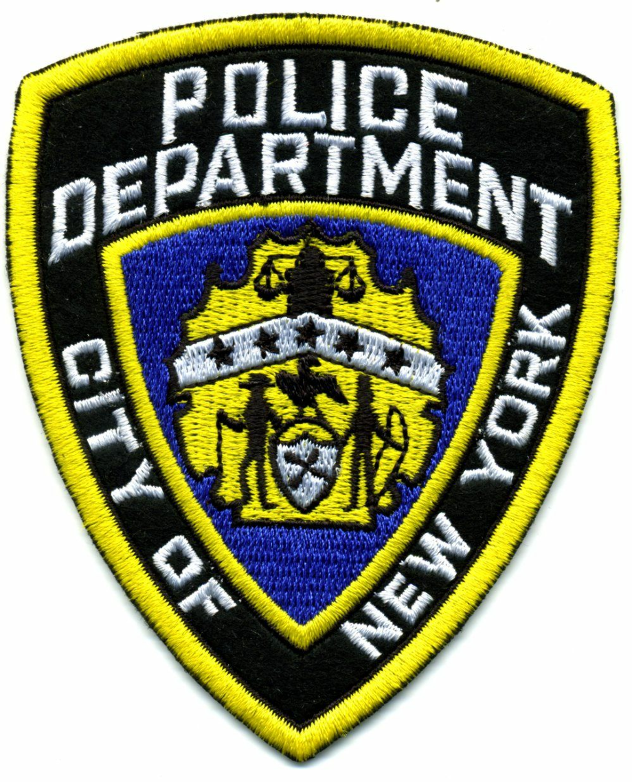 Download High Quality nypd logo small Transparent PNG Images - Art Prim ...