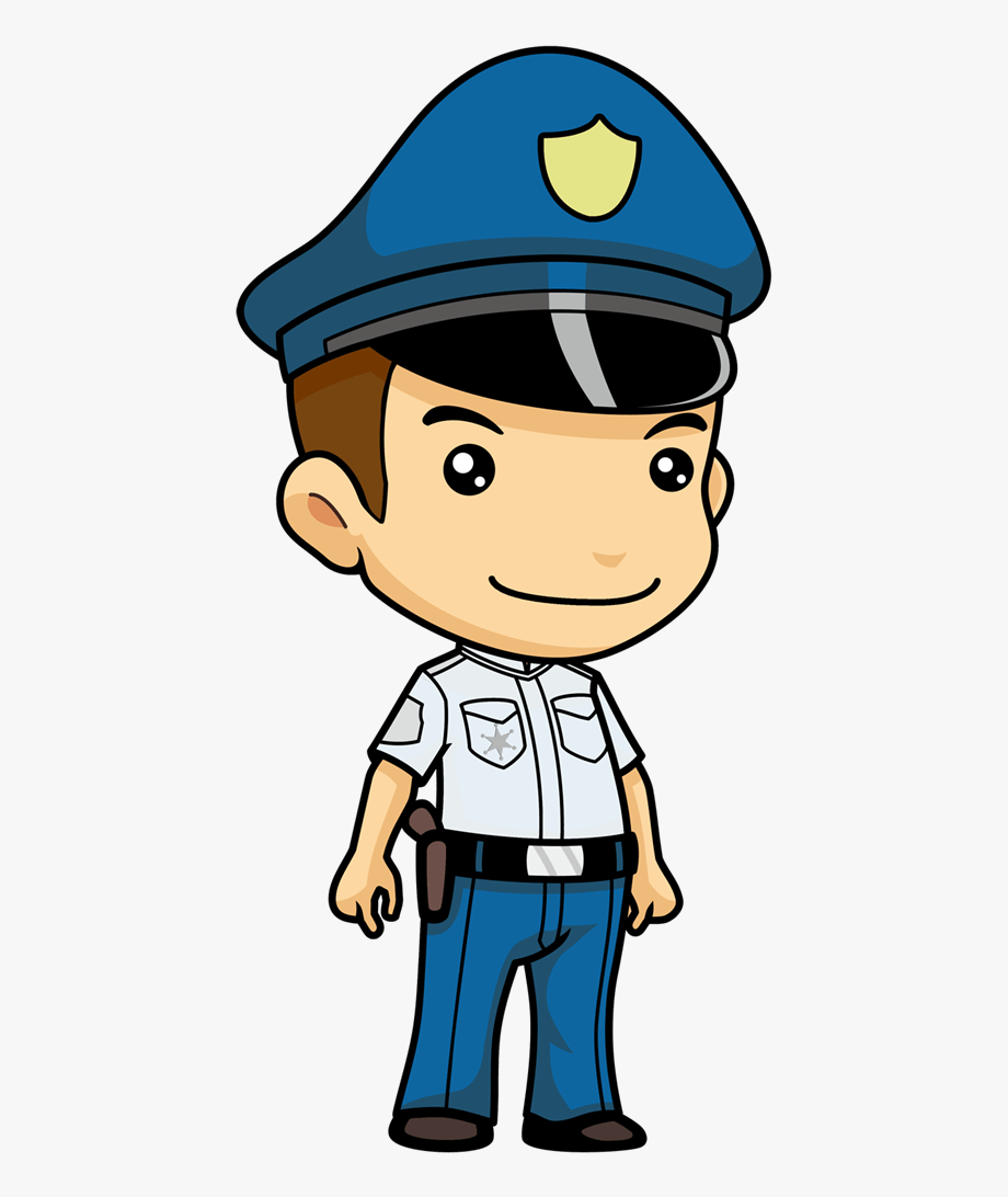 Police officer preschool