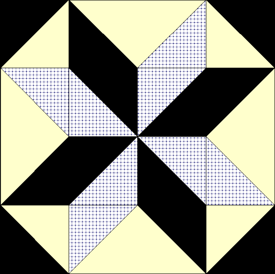 Quilt square