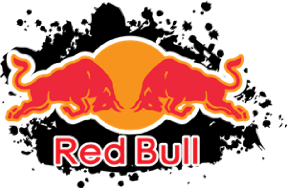 Red bull logo svg