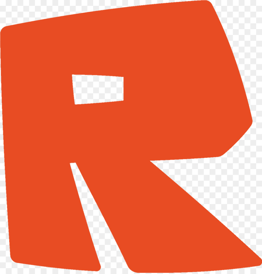 Roblox logo transparent circle