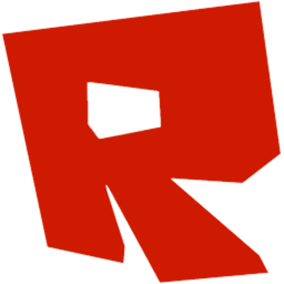 New Roblox Logo Transparent